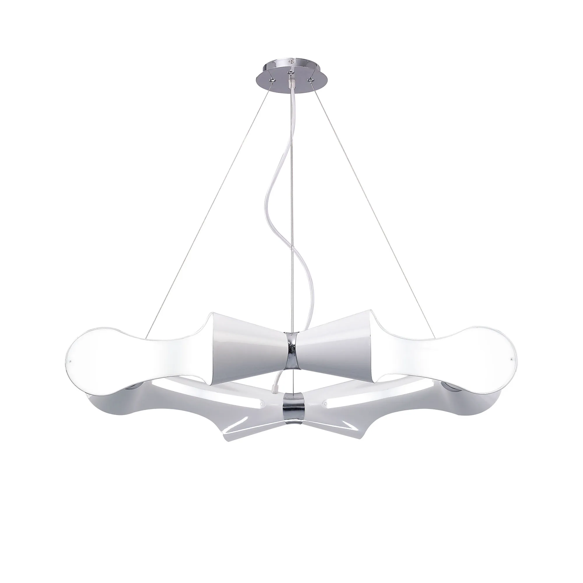 Ora Gloss White Ceiling Lights Mantra Multi Arm Fittings Ora Gloss White Ceiling Lights Mantra Multi Arm Fittings